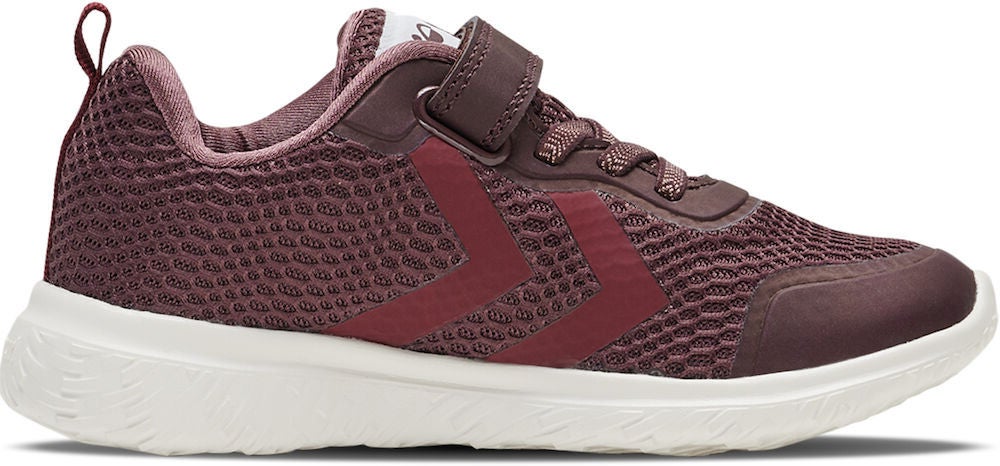Hummel Actus Tex Jr Sneakers|Vinröd