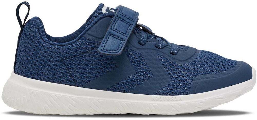 Hummel Actus Tex Recycled Jr Sneakers|Navy Peony