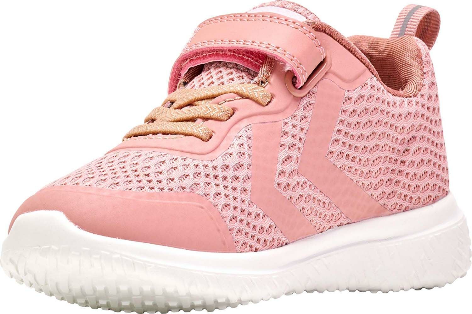 Hummel Actus Tex Recycled Jr Sneakers|Pink