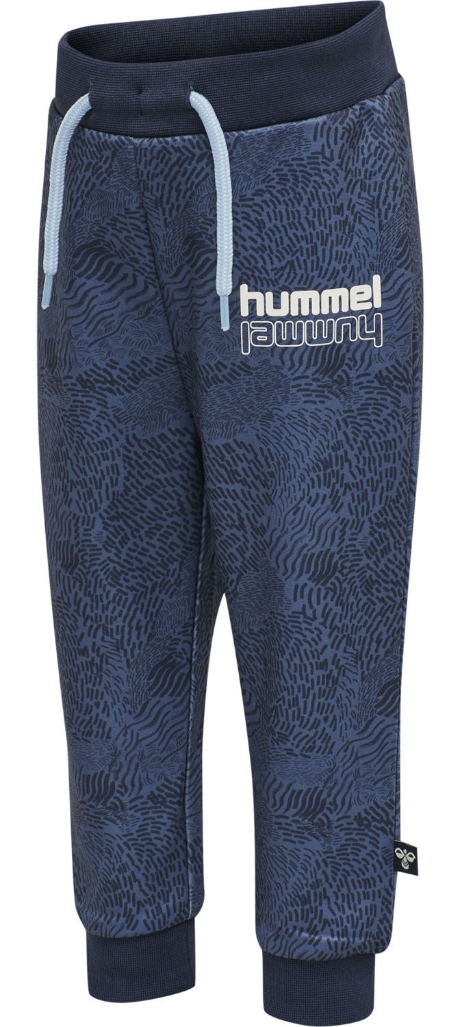 Hummel Baily Byxa|China Blue