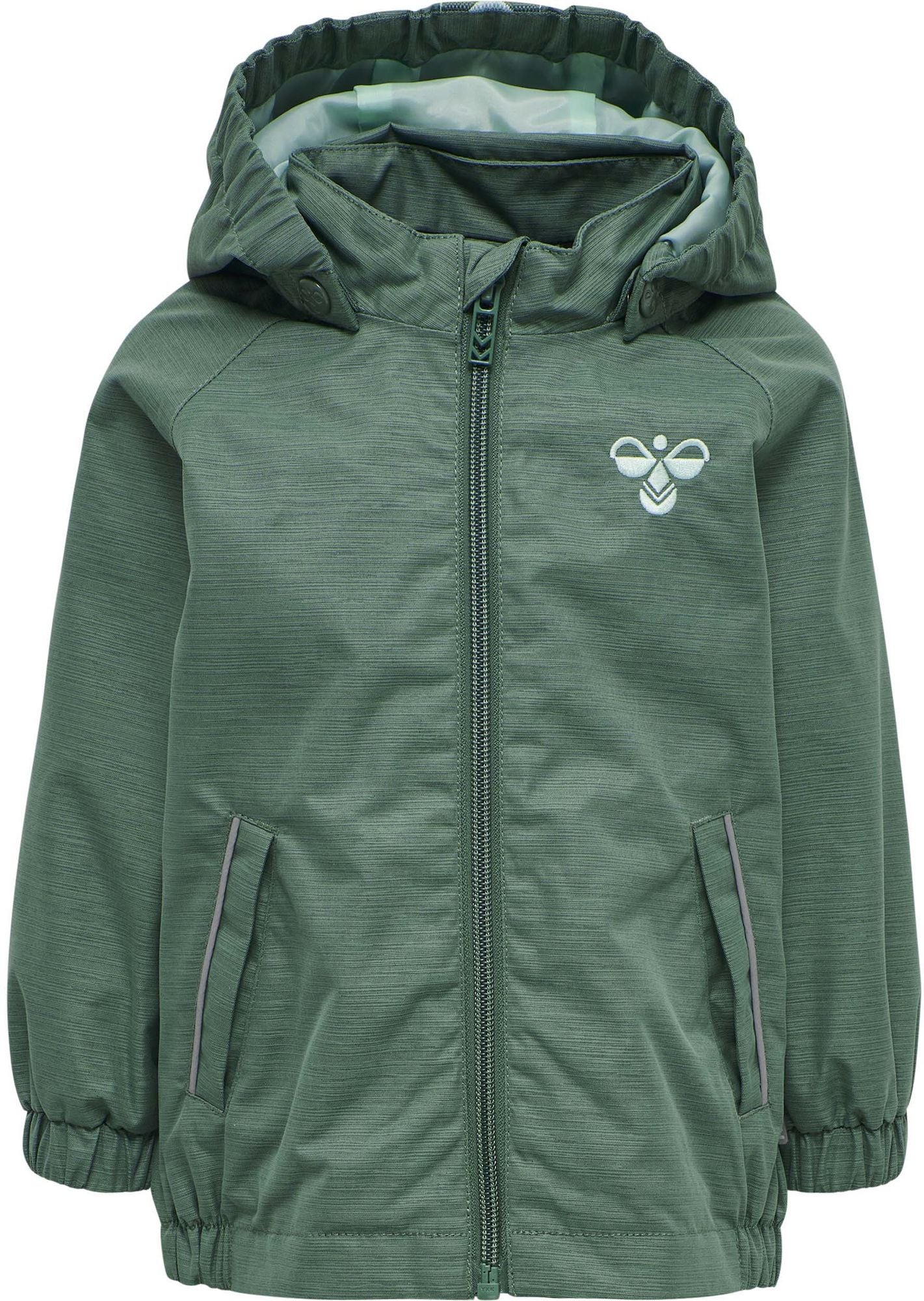 Hummel Bassa Jacka|Blue Spruce