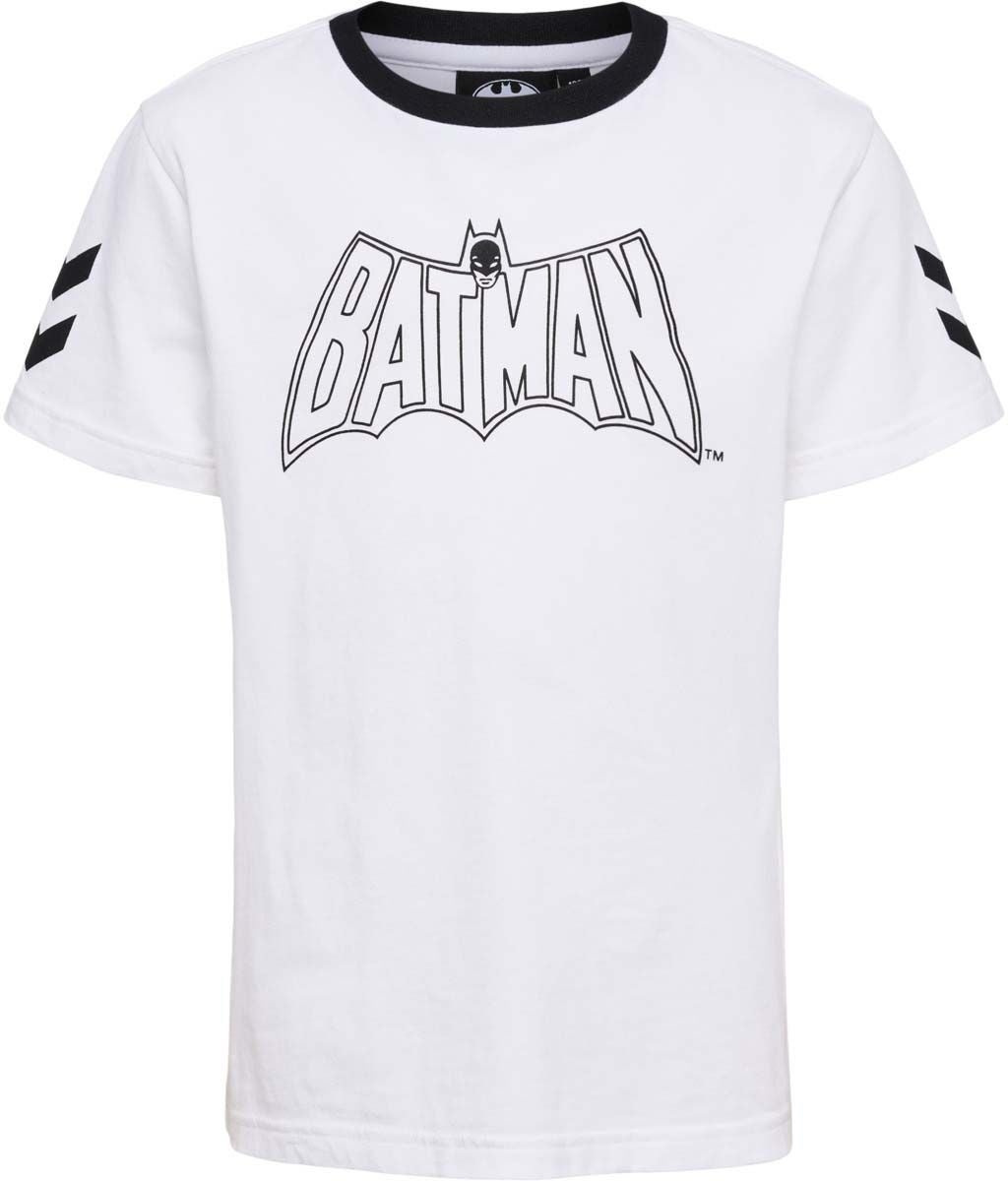 Hummel Batman T-shirt|Bright White