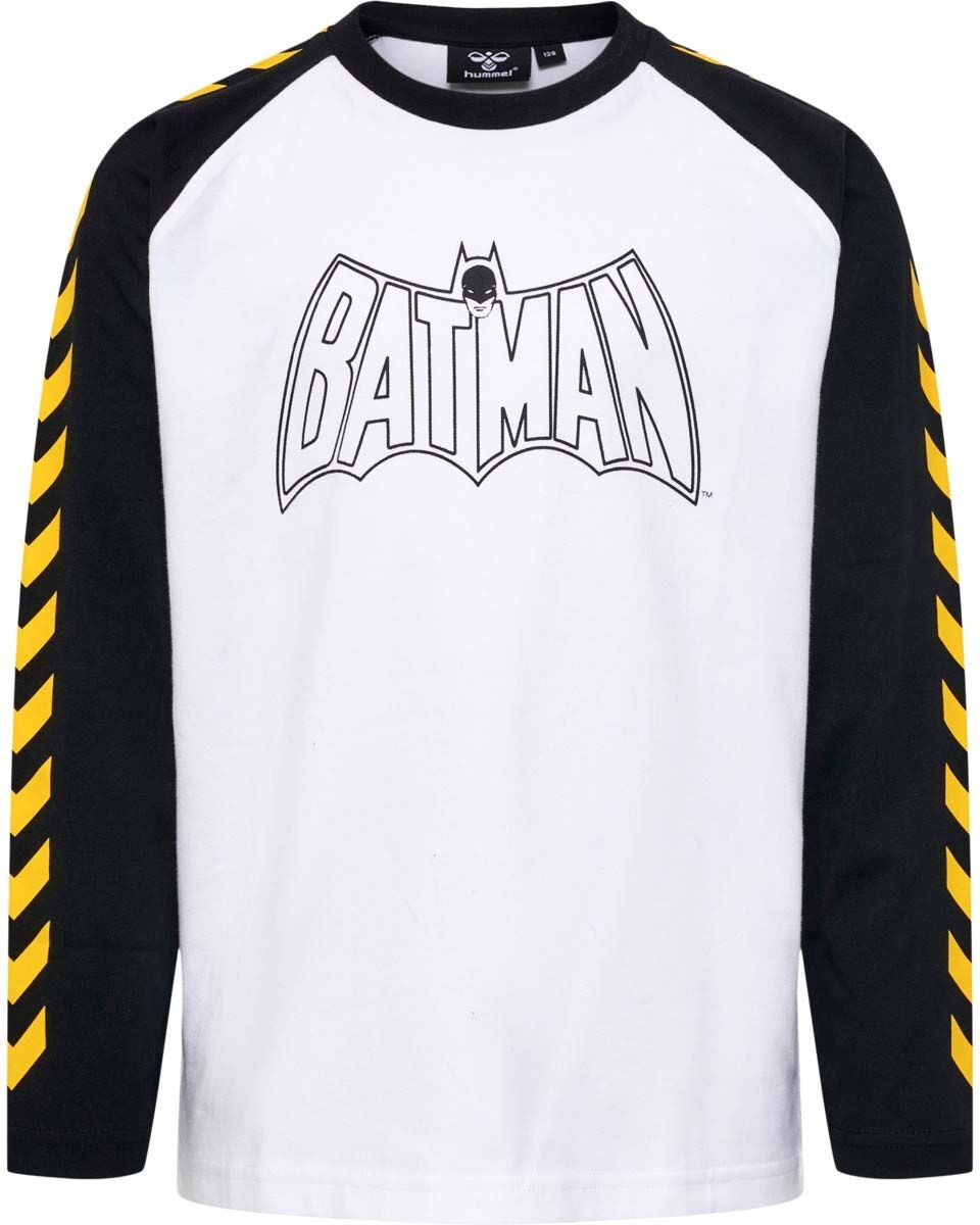 Hummel Batman Tröja|Bright White