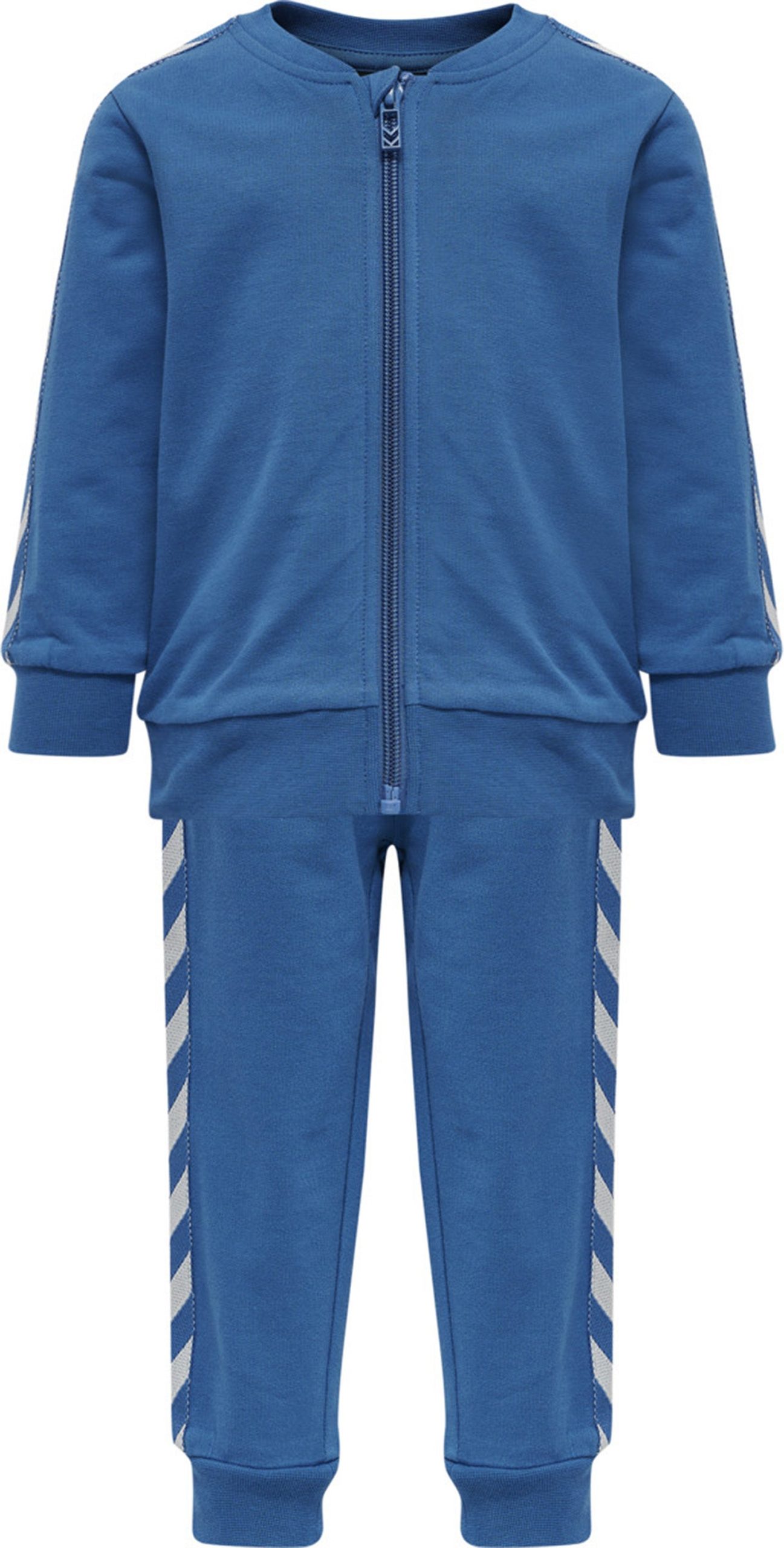 Hummel Billie Tracksuit|Vallarta Blue