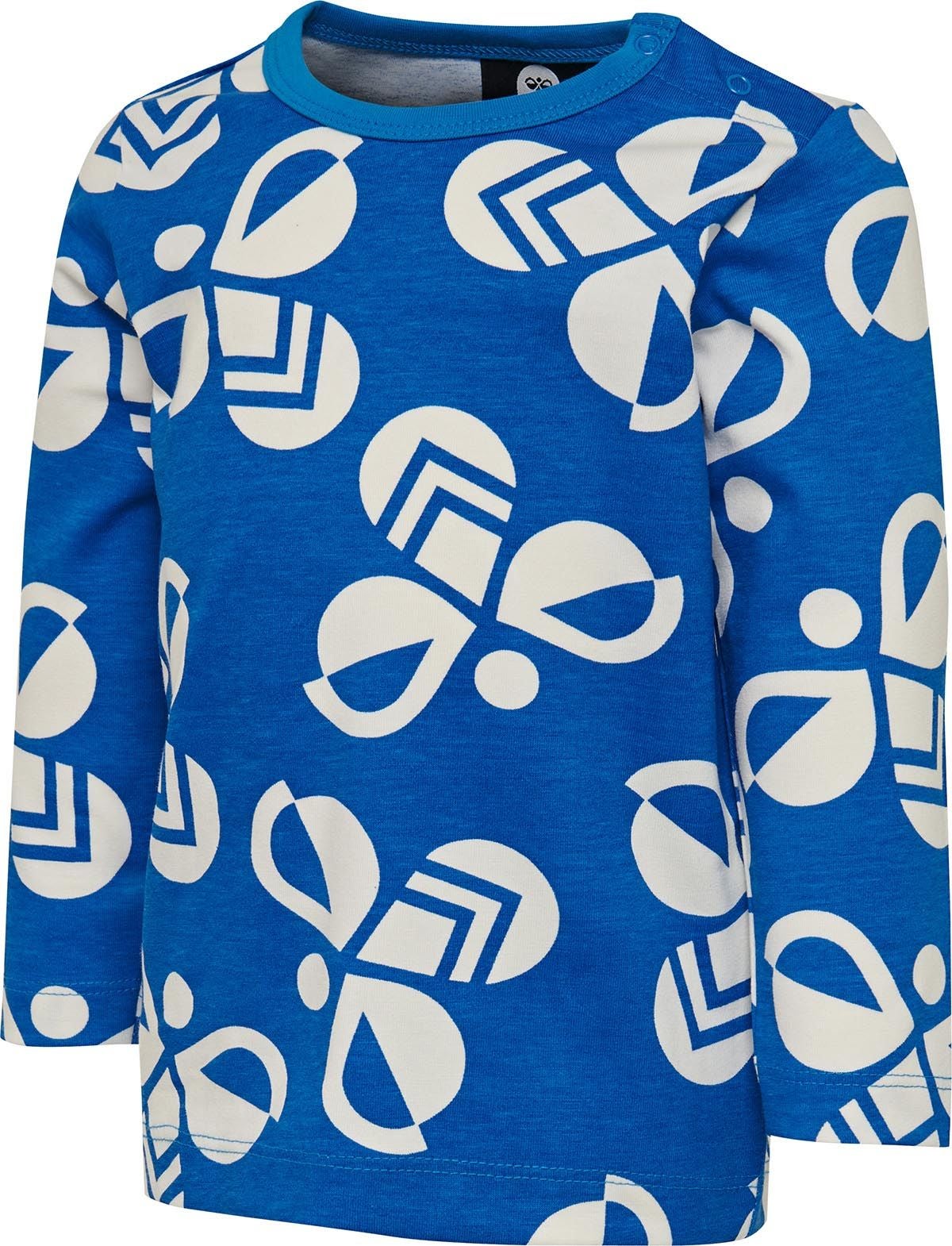 Hummel Charlie Tröja|Directoire Blue