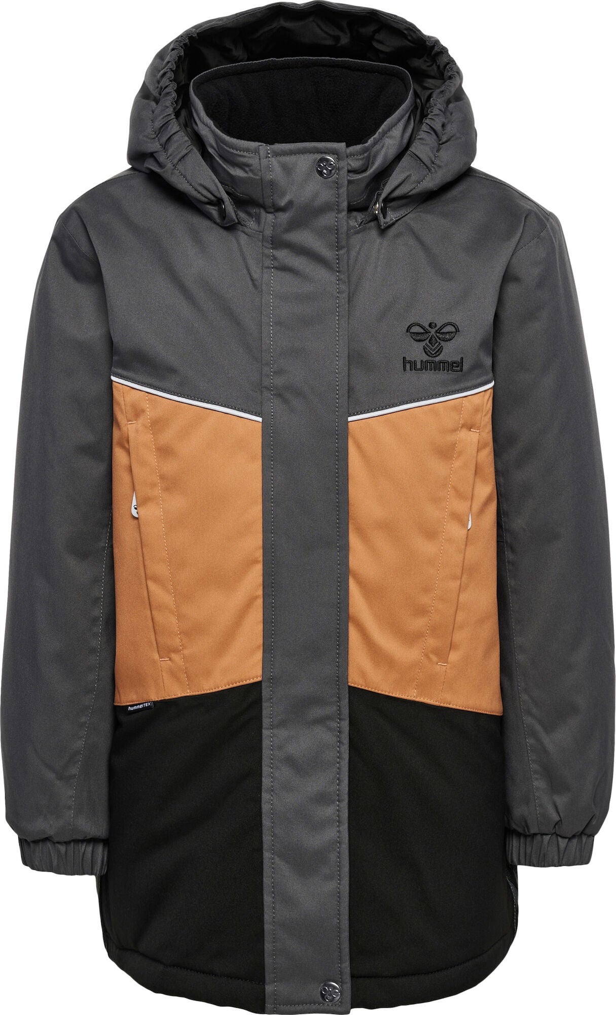 Hummel Conrad Vinterjacka|Asphalt