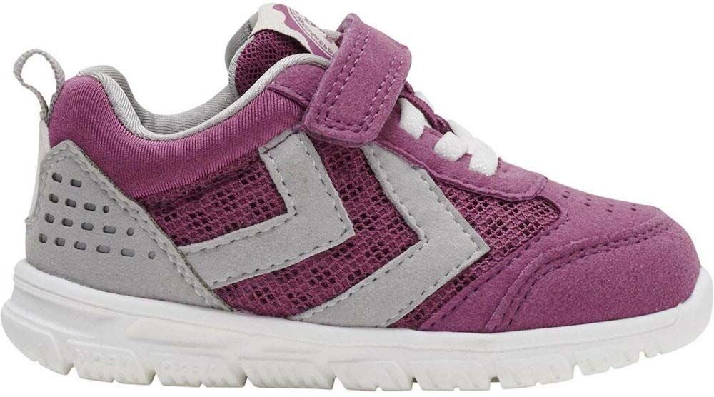 Hummel Crosslite Infant Sneakers|Purple