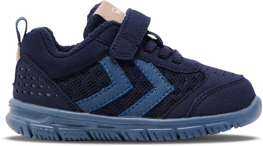 Hummel Crosslite Winter Infant Sneakers|Navy