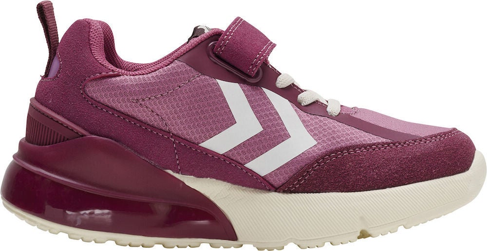 Hummel Daylight Jr Blinkande Sneakers|Purple