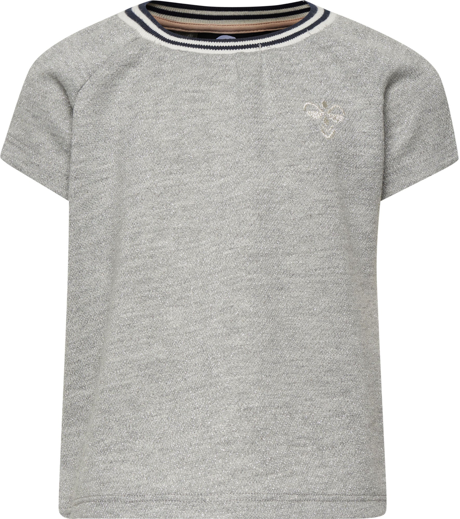 Hummel Demi T-Shirt|Silver Grey 74