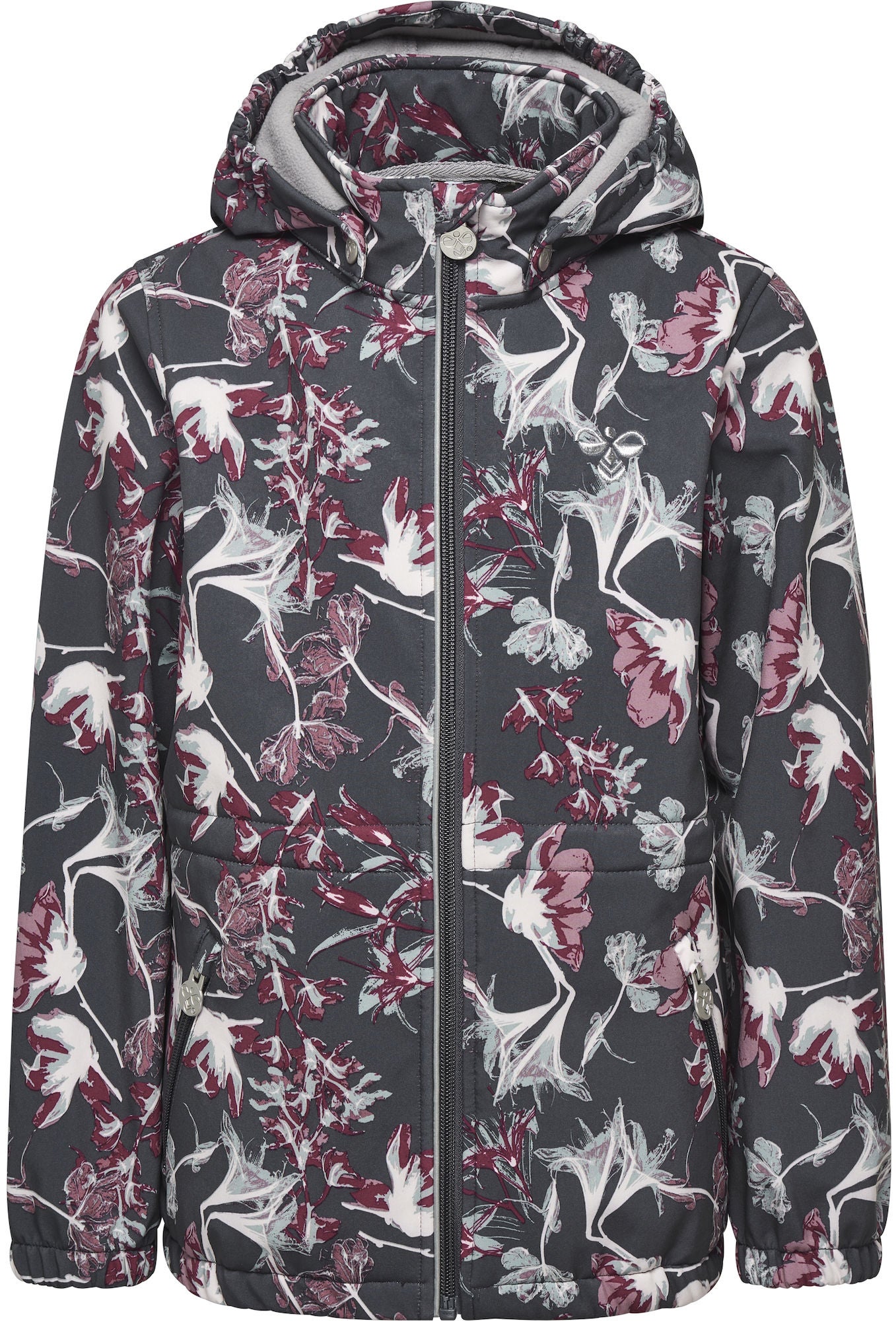 Hummel Elin Softshell Jacka|Ebony Svart 104