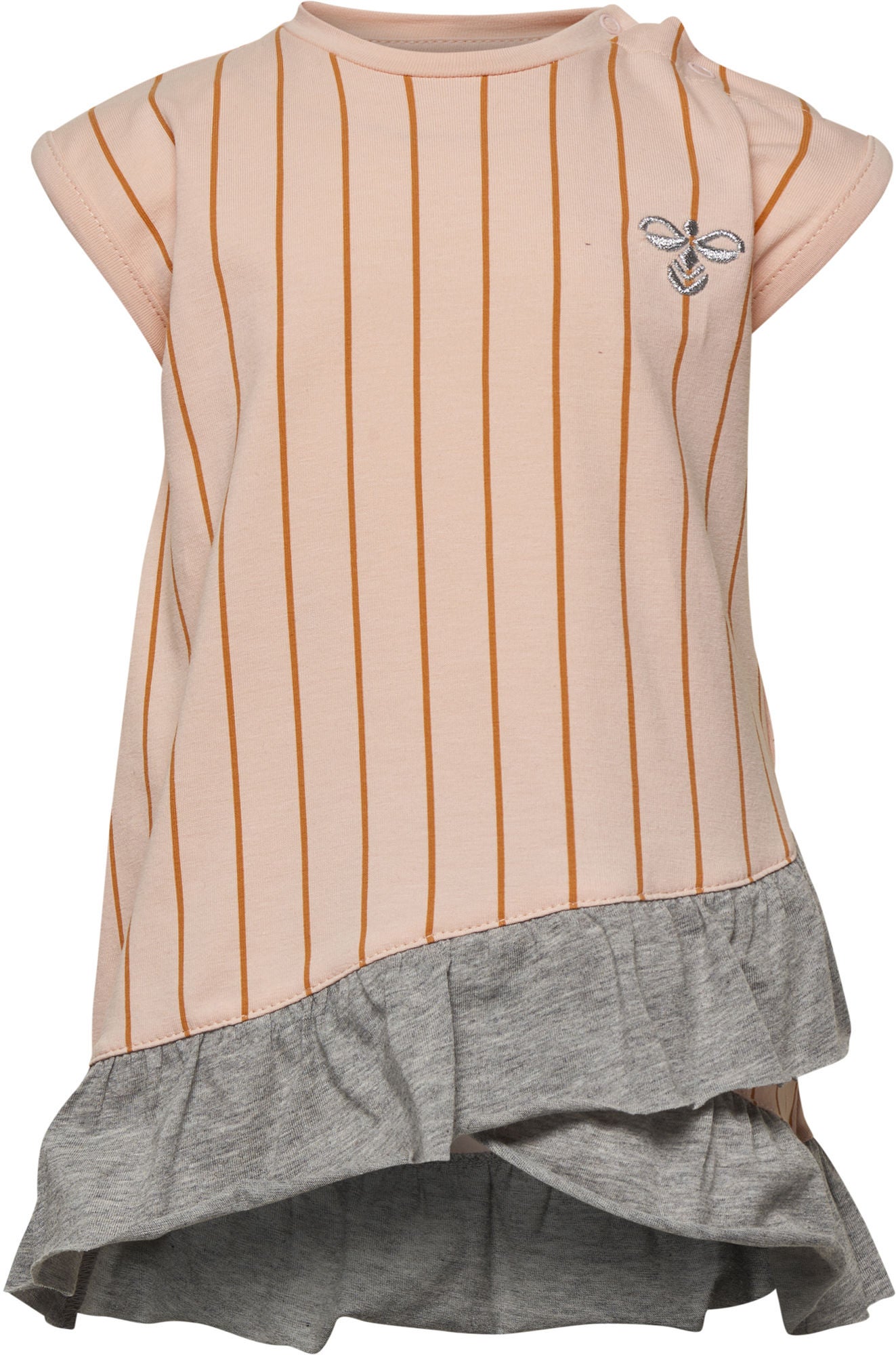 Hummel Frannie Klänning|Strawberry Cream 68