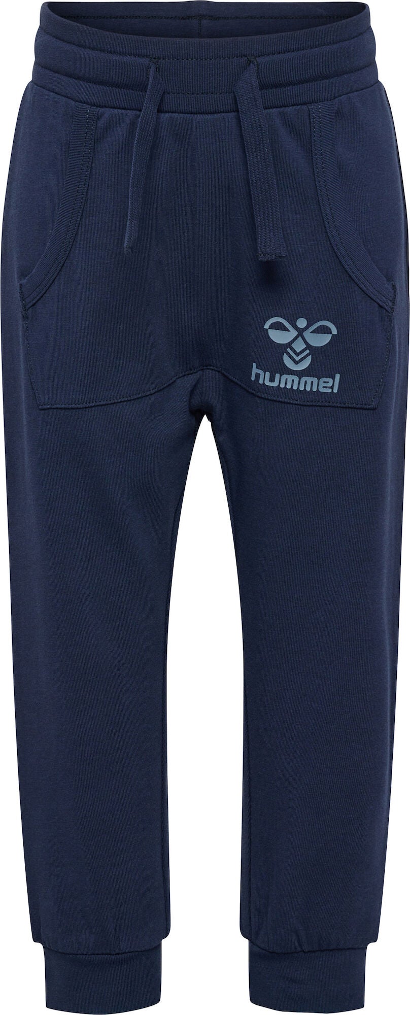 Hummel Futte Mjukisbyxor|Black Iris