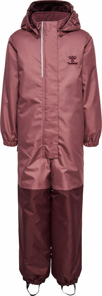 Hummel Goal Overall|Rose Brown