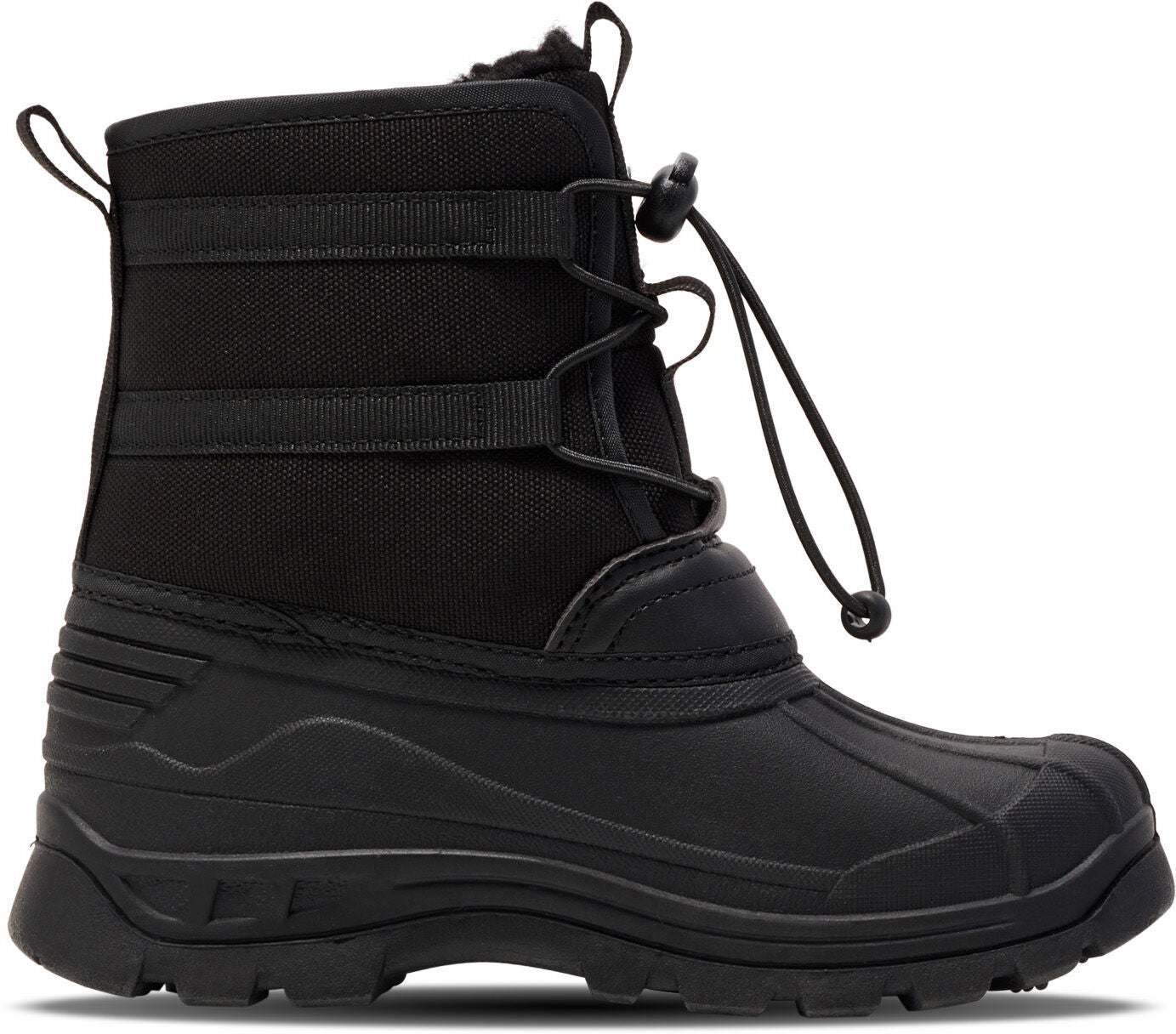 Hummel Icicle Low Jr Vinterkängor|Black