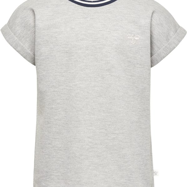 Hummel Inez T-Shirt|Silver Grey 140
