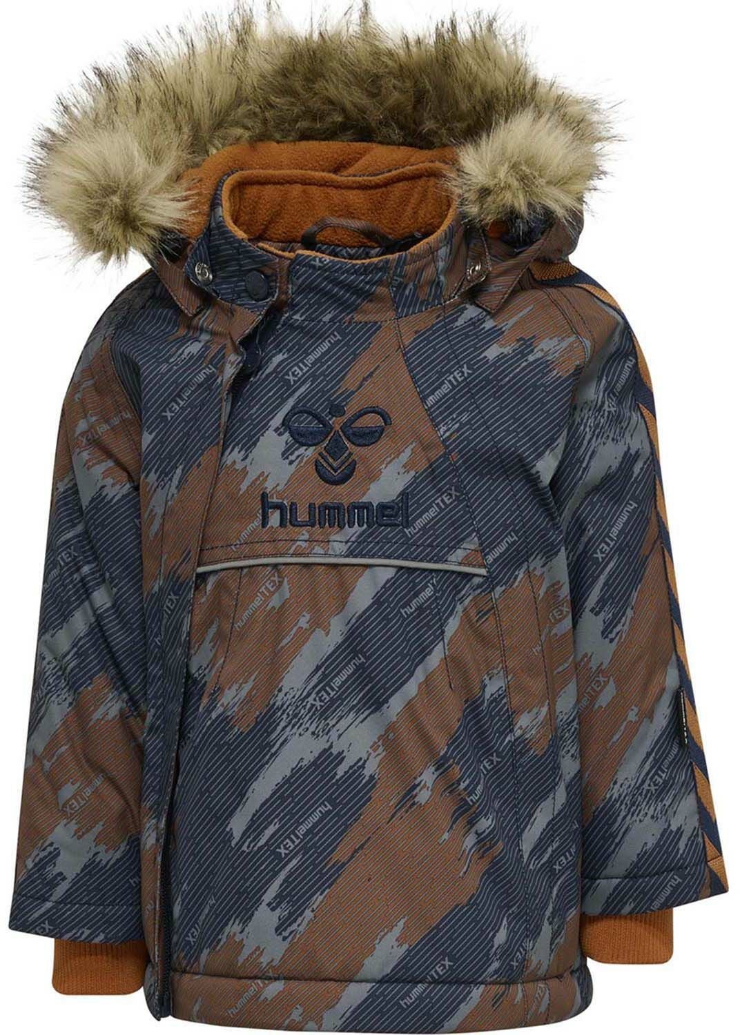Hummel Jessie Vinterjacka|Black Iris
