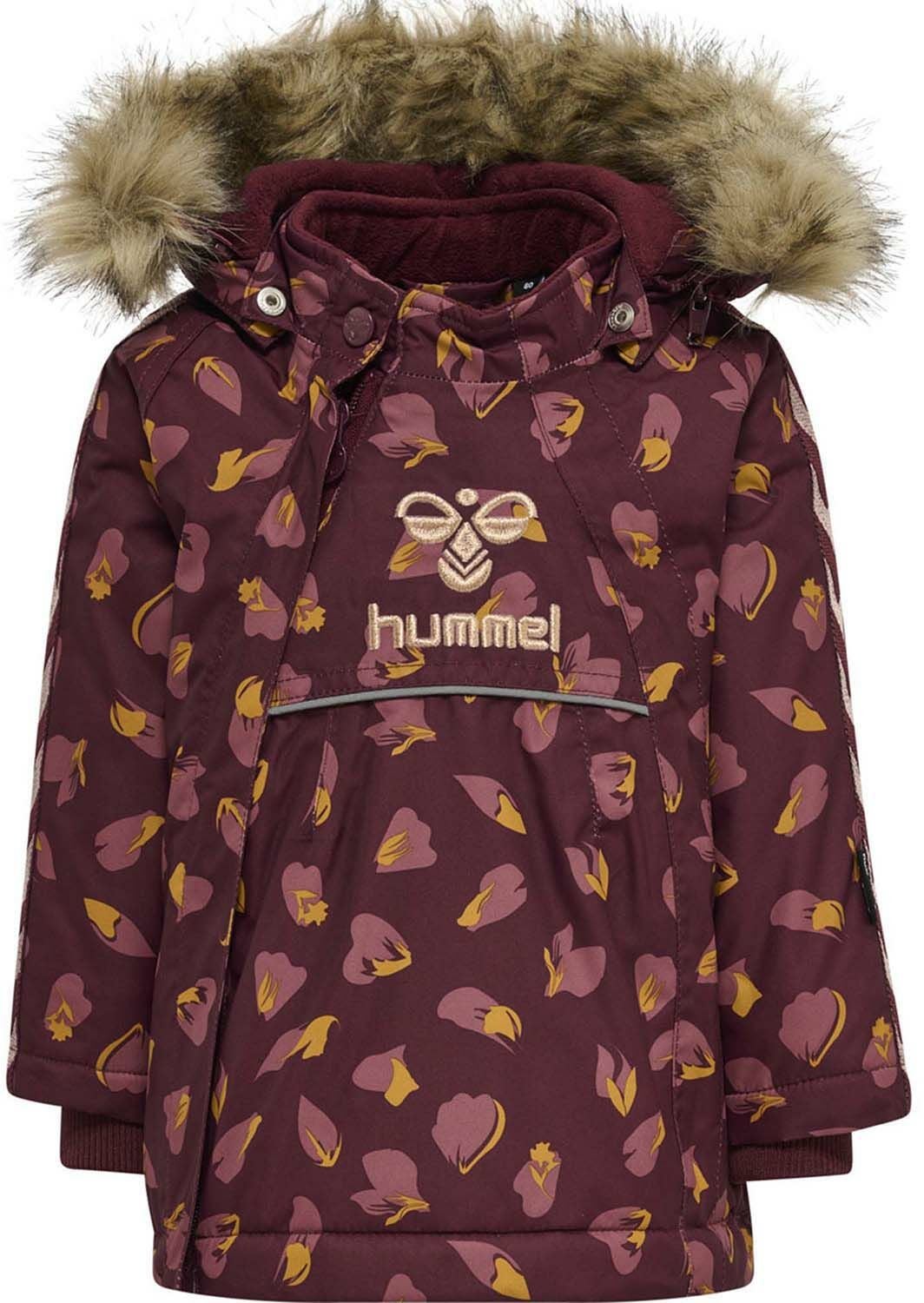 Hummel Jessie Vinterjacka|Windsor Wine
