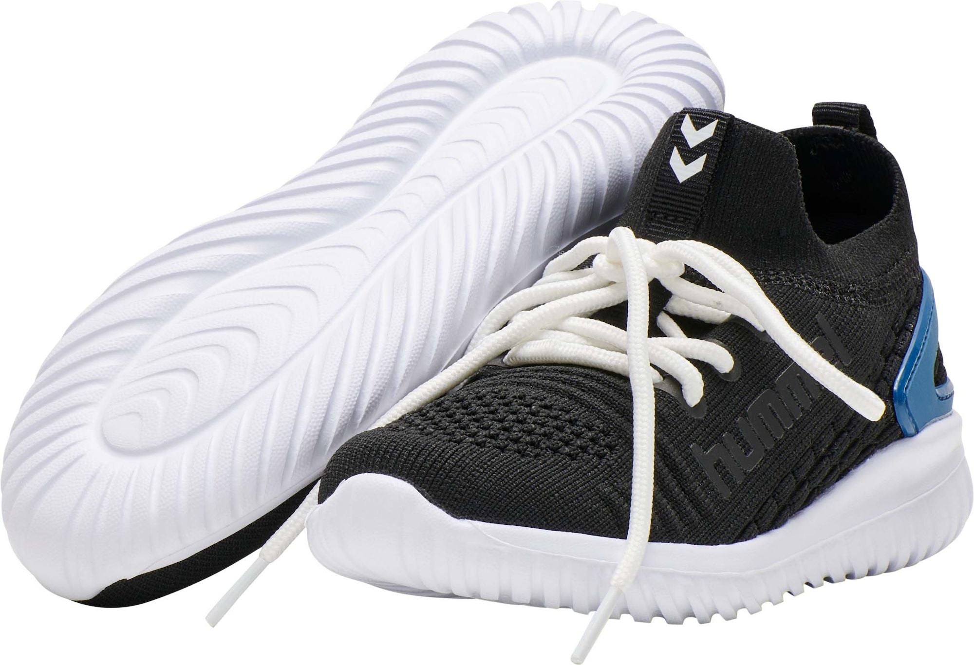 Hummel Knit Runner Recycle Sneakers|Black