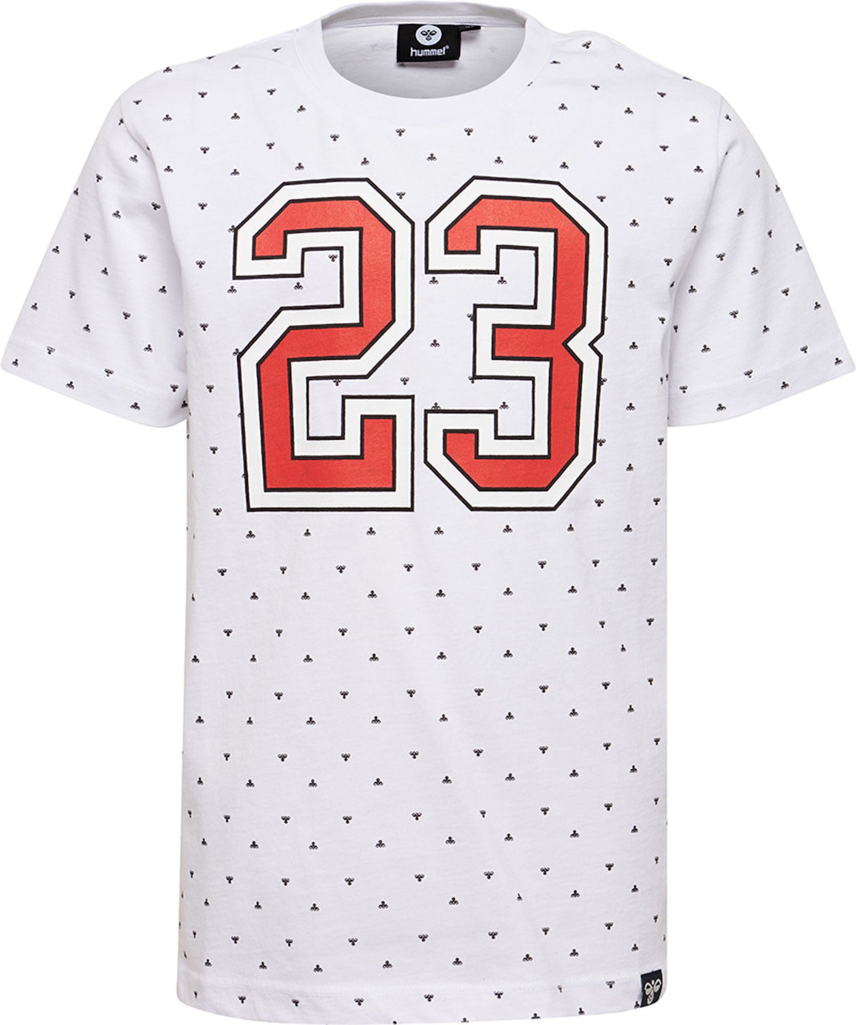Hummel Koons T-Shirt|White 128