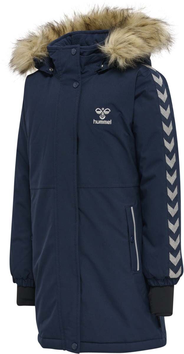 Hummel Leaf Vinterjacka|Black Iris