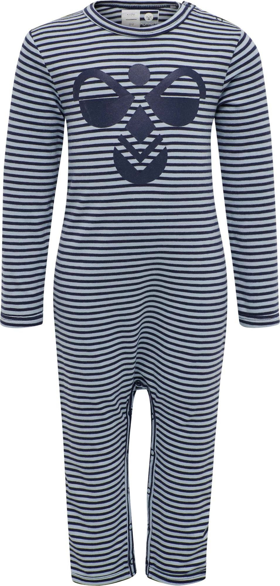 Hummel Loui Jumpsuit|Black Iris