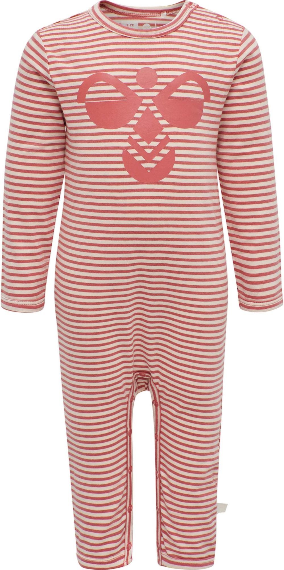 Hummel Loui Jumpsuit|Faded Rose