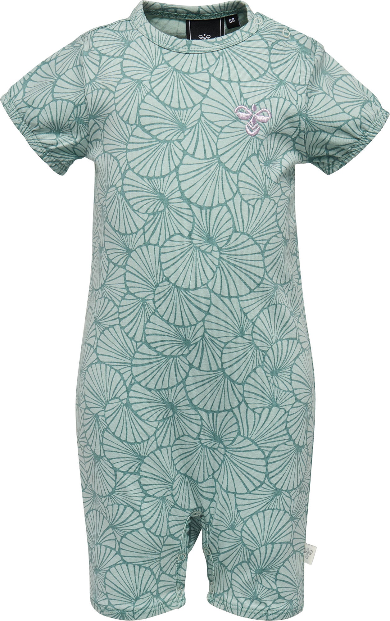 Hummel Malou Jumpsuit|Blå Haze 68