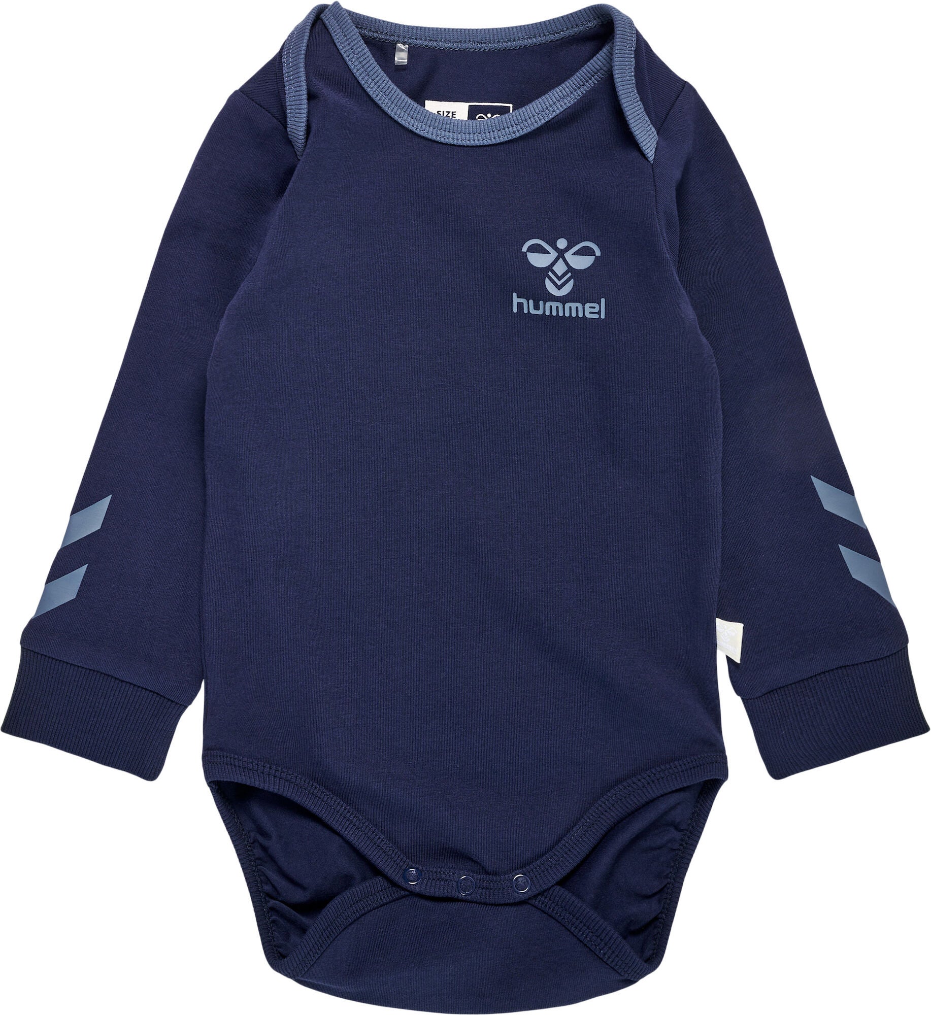 Hummel Maule Body|Black Iris