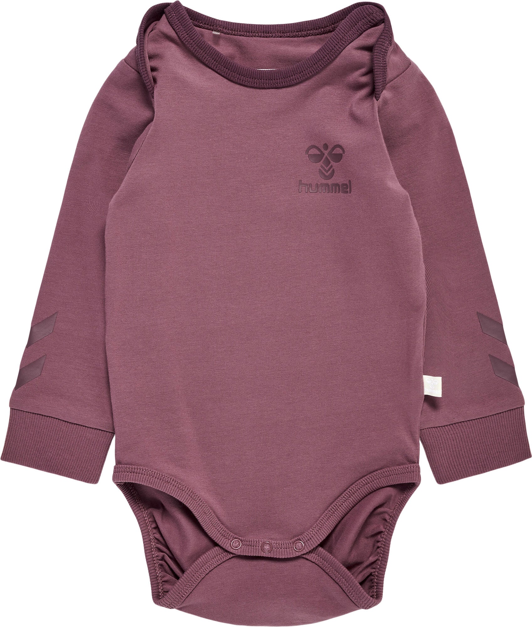 Hummel Maule Body|Rose Brown