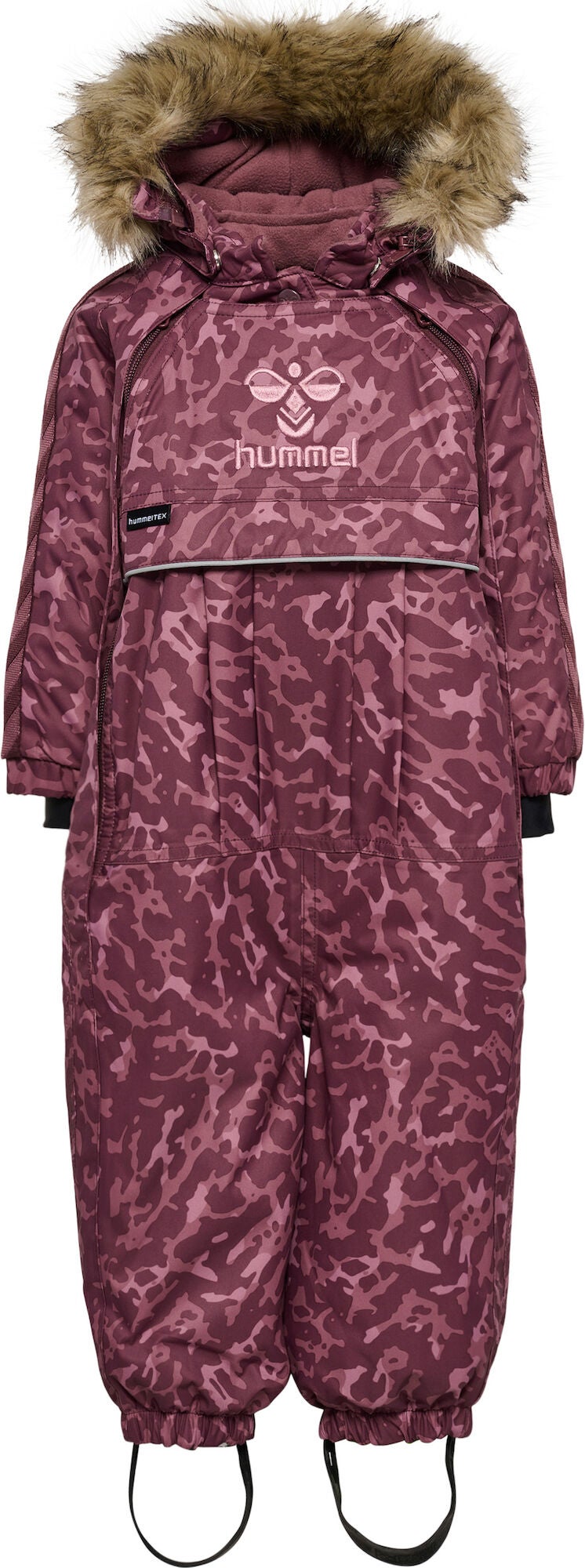 Hummel Moon Overall|Catawba Grape