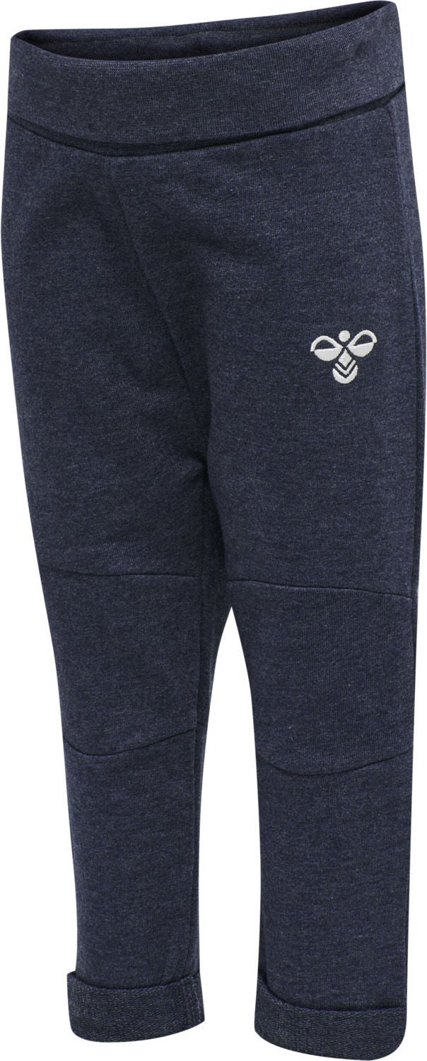 Hummel Morro Byxa|Black Iris Melange