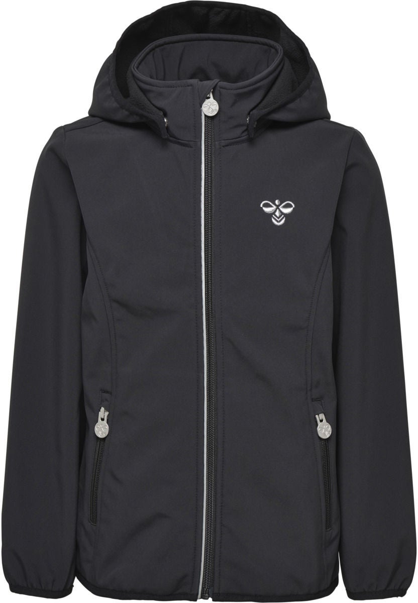 Hummel Nora Jacka|Black