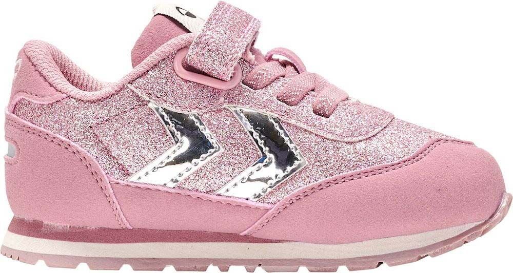 Hummel Reflex Glitter Infant Sneakers|Zephyr