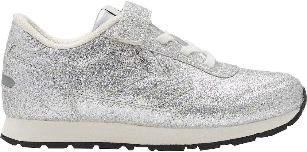 Hummel Reflex Glitter Jr Sneakers|Silver