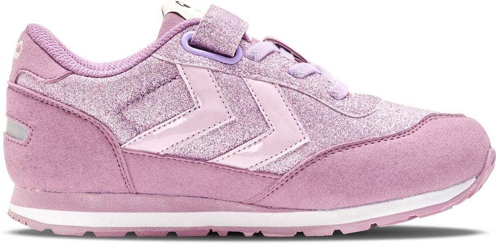 Hummel Reflex Glitter Jr Sneakers|Zephyr