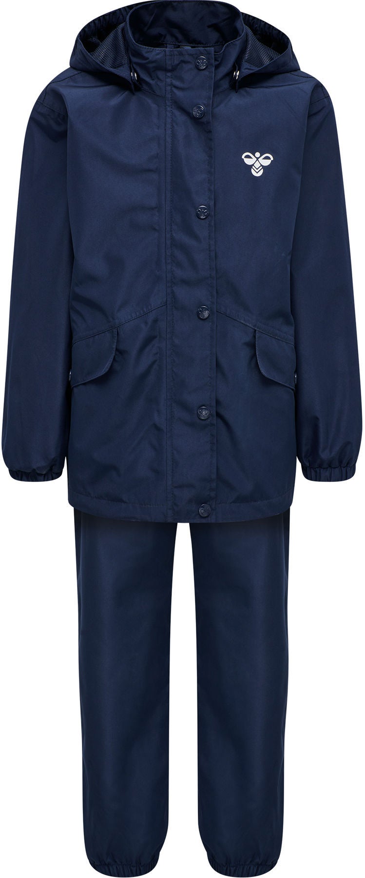 Hummel Reva Regnställ|Black Iris