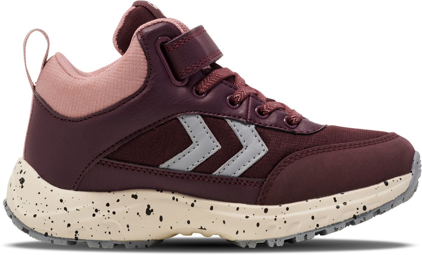 Hummel Root Tex Jr Sneakers|Catawba Grape