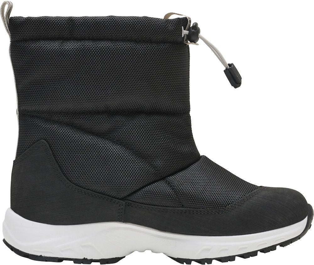 Hummel Root Tex Recycle Jr Vinterkängor|Black
