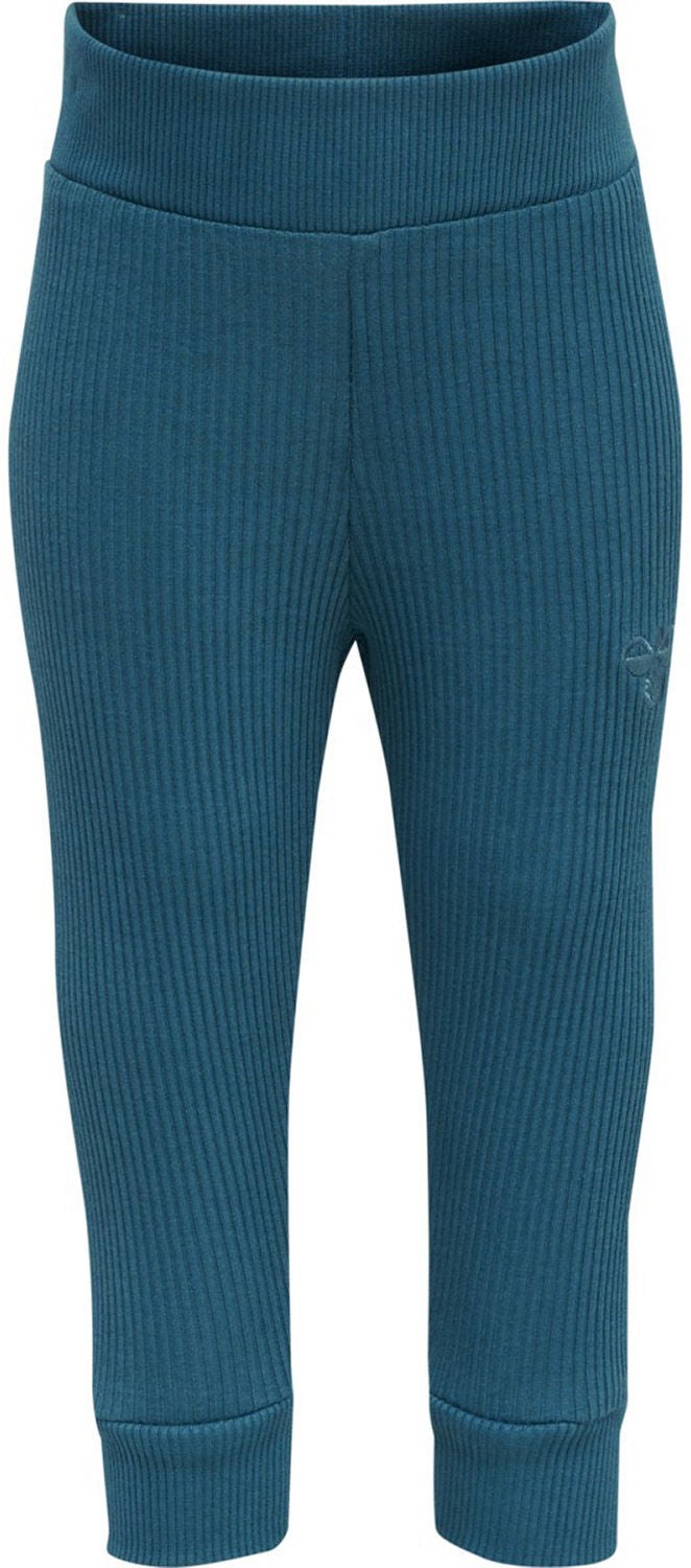 Hummel Sami Tights|Blue Coral