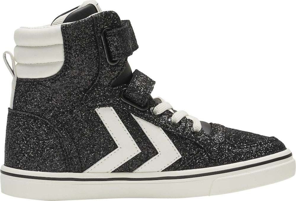 Hummel Slimmer Stadil Glitter Jr Sneakers|Black