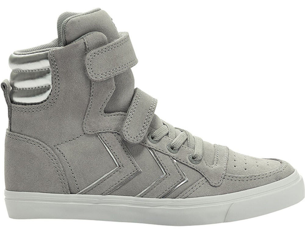 Hummel Slimmer Stadil Metallic Sneaker|Alloy 27