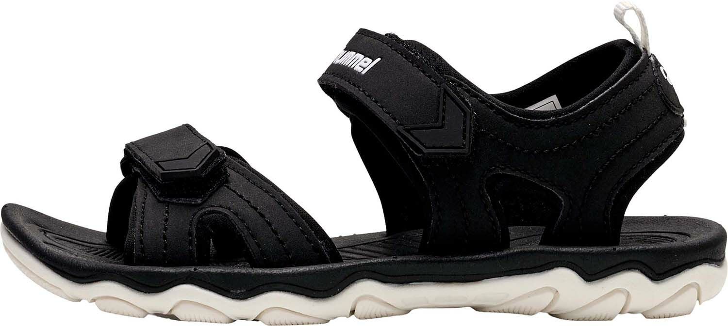 Hummel Sport Jr Sandaler|Black