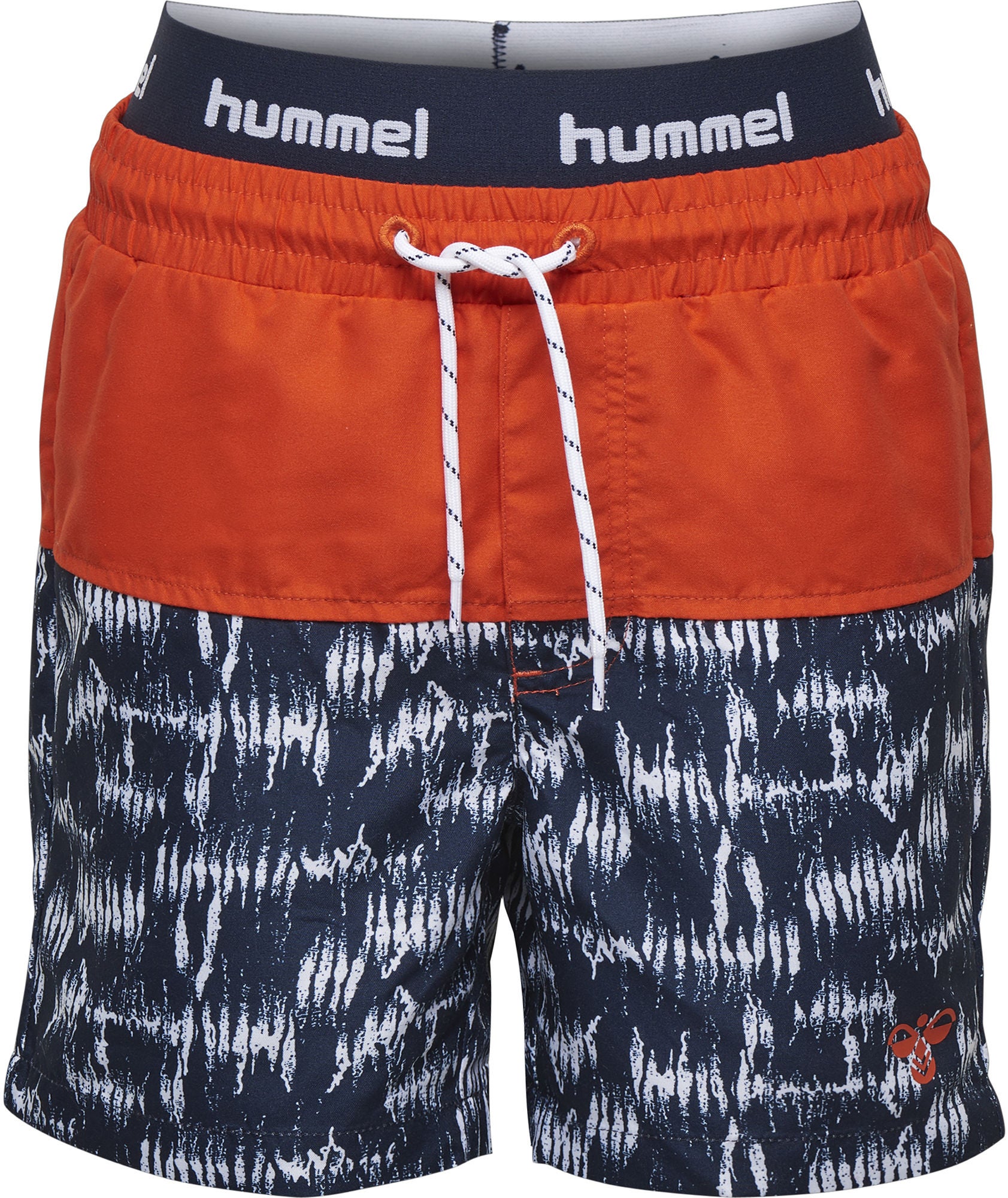 Hummel Spot Badbyxor|Salt& Pepper 98