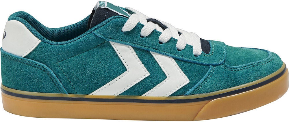 Hummel Stadil 3.0 Jr Sneaker|Everglade 28