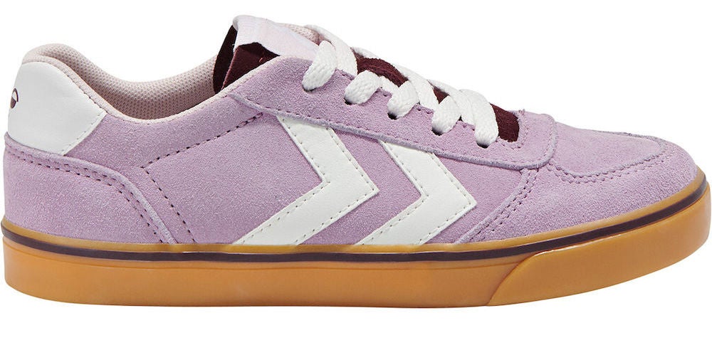 Hummel Stadil 3.0 Jr Sneaker|Lilac Snow 28