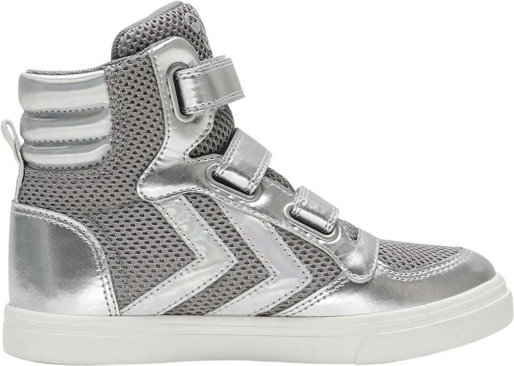 Hummel Stadil Glitter Jr Sneakers|Beige