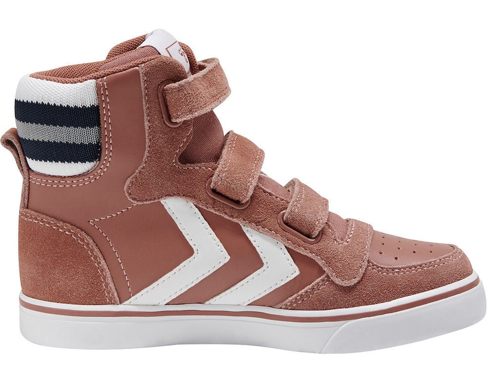 Hummel Stadil Pro Jr Sneakers|GammelPink