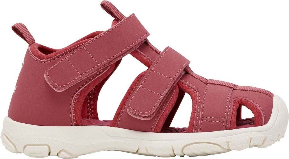 Hummel Velcro Infant Sandaler|Baroque Rose