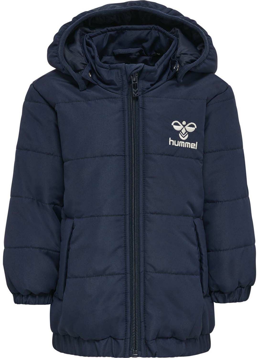 Hummel Vibe Vinterjacka|Black Iris